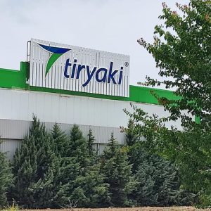 TİRYAKİ AGRO / LİDYA NUTS /GAZİANTEP