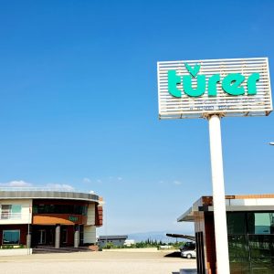 TÜRER TARIM / İZMİR